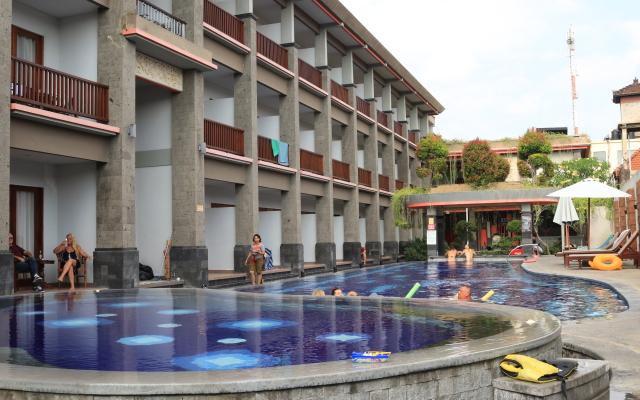 Grand Sinar Indah Hotel