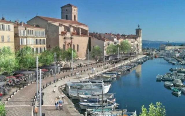 Appartement au cœur de La Ciotat