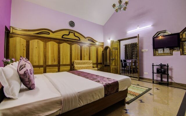 Oyo 23377 Suthys Resort