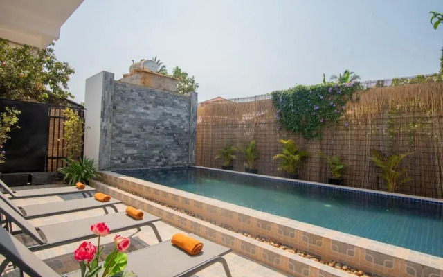 333 HOSTEL, Siem Reap