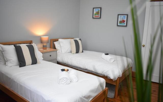 East Claremont - beautiful 2BR apartment in Central Edinburgh