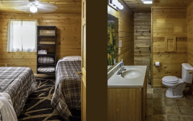 Big River Escape Riverside Cabins