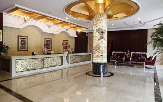 Yangkun Huafu International Hotel - Shanghai
