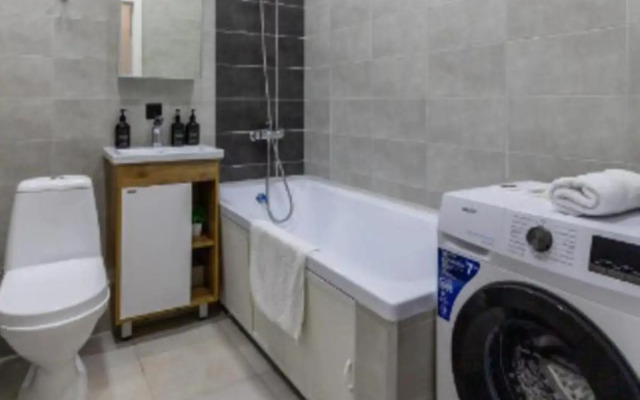 Apartments on Turan Avenue 50