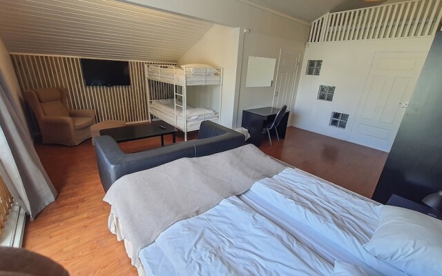 Systra Hotel Apartments Sjøholt