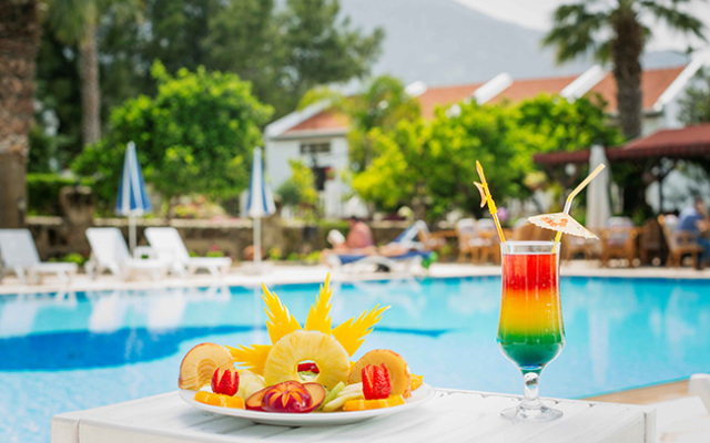 Almond Holiday Village