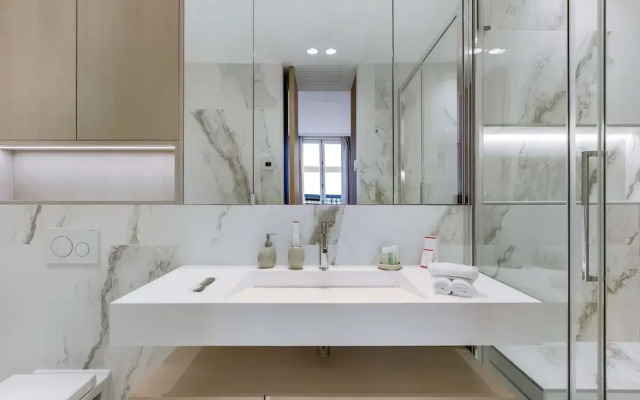HIGHSTAY - Luxury Serviced Apartments - Rue de Rivoli