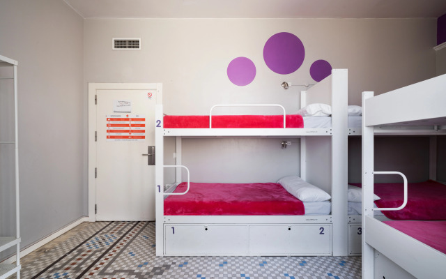 Purple Nest Hostel