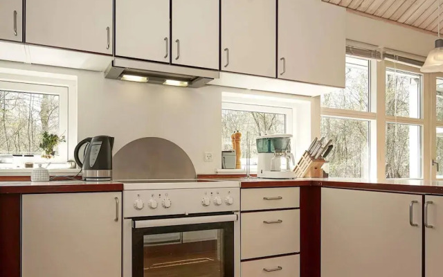 10 Person Holiday Home in Hasle