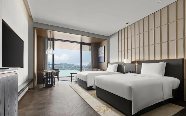 Hilton Changshu – Guest Rooms – Suzhou