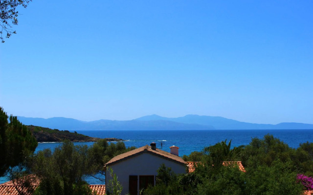 Résidence Les Mandiles