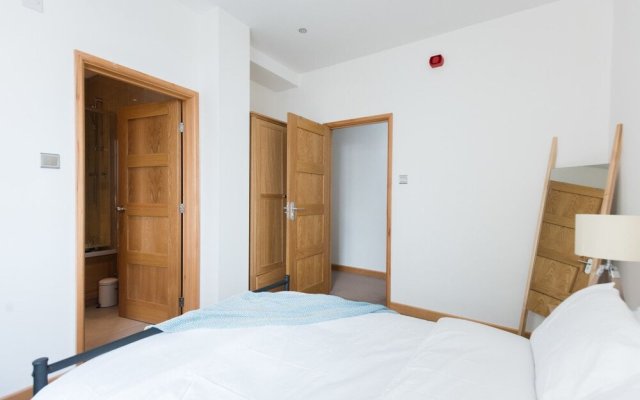 Spacious 3 bed apartment in Bristol City Centre