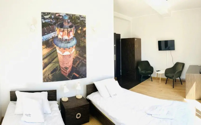 Wojtas Entree Apartments