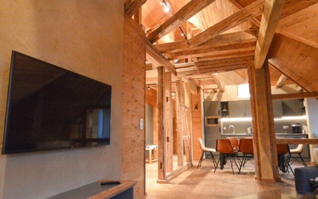 Die Hütten 550 üNN