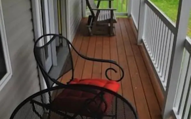Garden Gate Get-A-Way Bed & Breakfast