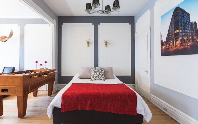 MTLVacationRentals - Apt Mont-Royal