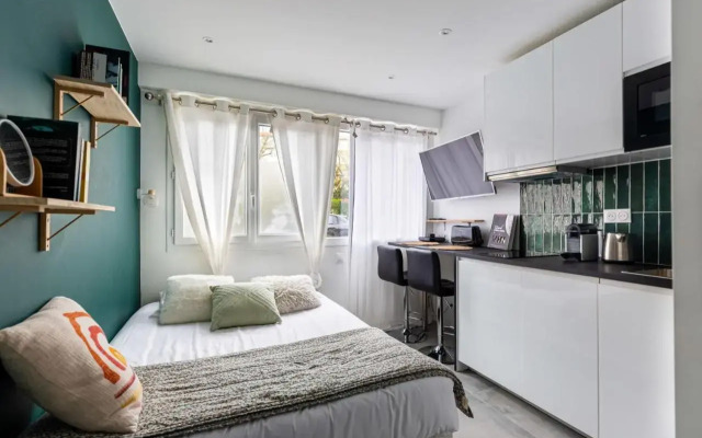 Guestready - Cosy Studio Chartrons