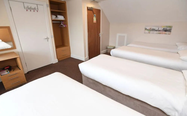 Rooms @ The Royal