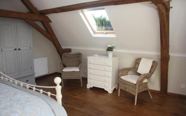 Les Bouts de Rallé Chambre d'Hotes