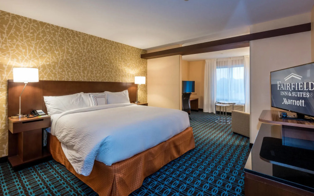 Fairfield Inn & Suites Enterprise
