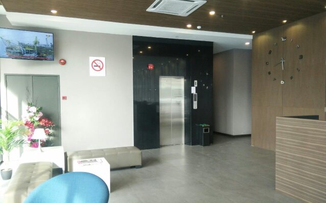 The Leverage Business Hotel Skudai