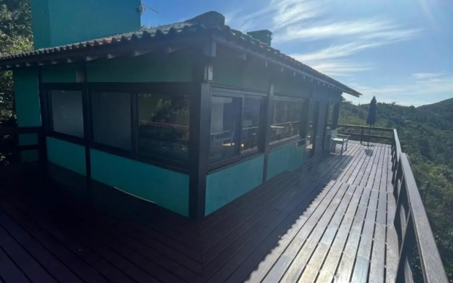 Panorâmica Praia da Silveira