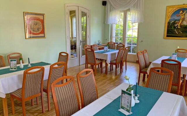 Hotel Waldhaus Prieros