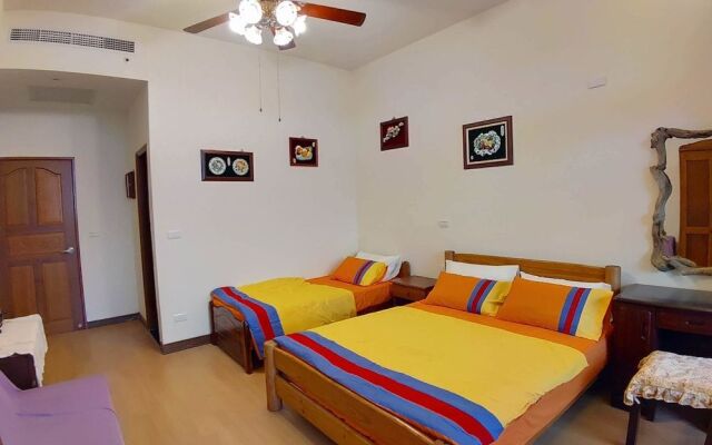 Lutenist B&B