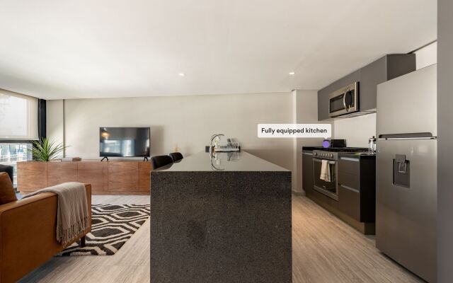 Casai Polanco 2BR Luxury Suite