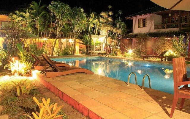 Hotel Pousada Machê