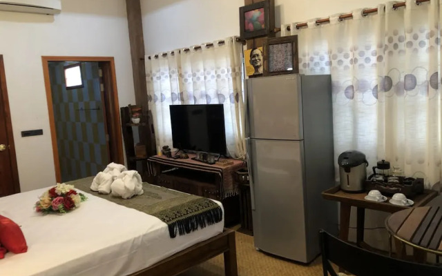 On The Mekong Resort