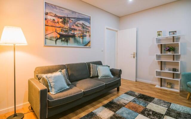 Lechartier Oporto apartments 3