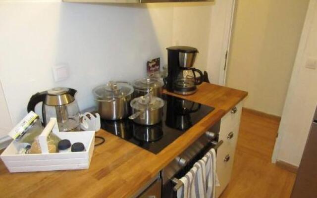 Flat 1 bedroom 2 bathrooms - Thessaloniki