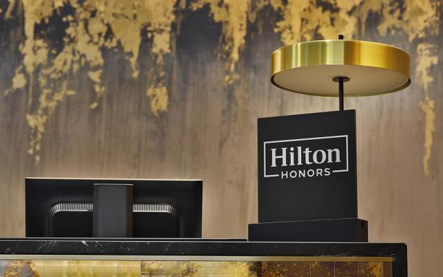 Hilton Tanger City Center Hotel & Residences