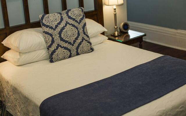 The Marshall House, Historic Inns of Savannah