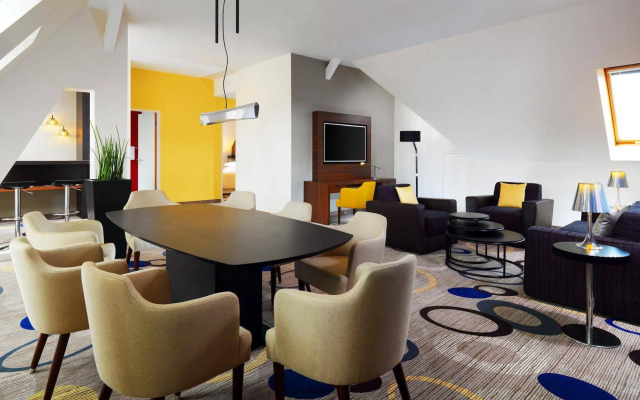 Sheraton Hanover Pelikan Hotel