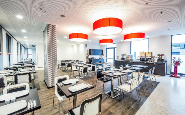 Leonardo Boutique Hotel Linz City Center