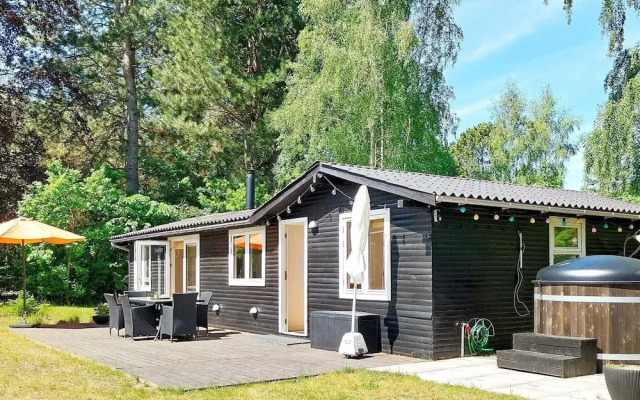 6 Person Holiday Home in Jaegerspris-by Traum