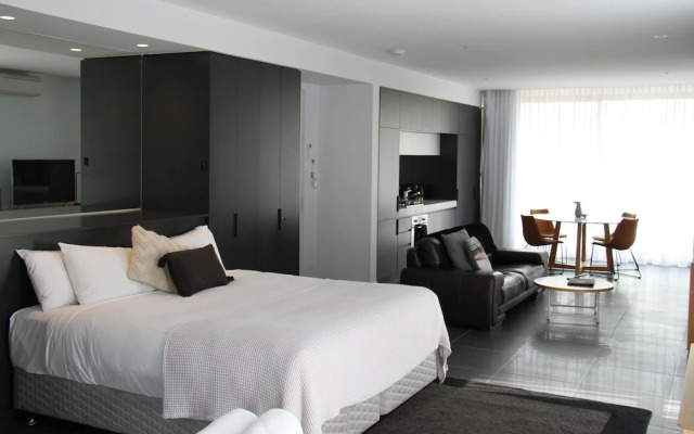 Hepburn Bathhouse & Spa Villas