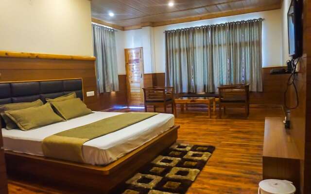 OYO 14776 The Tikker