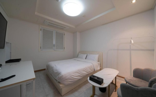 Hasen Dangjin Tourist Hotel