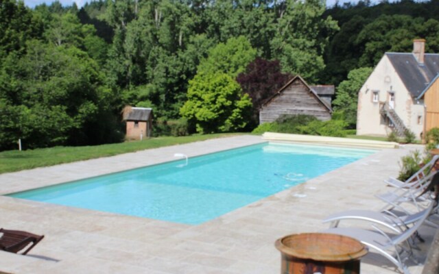 Chambres d'hôtes - La Verrerie d' Ivoy