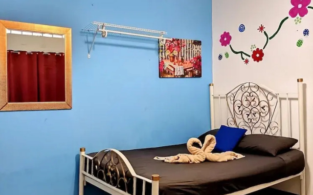 Hostal Las Catalinas Anton Panama