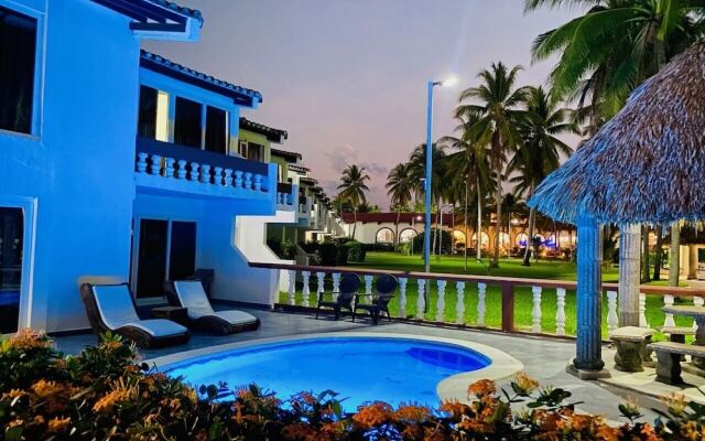 Hotel Tesoro Beach