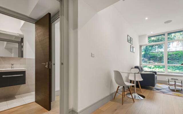 Comfy One Bed Apartment in Broad House, Harrow