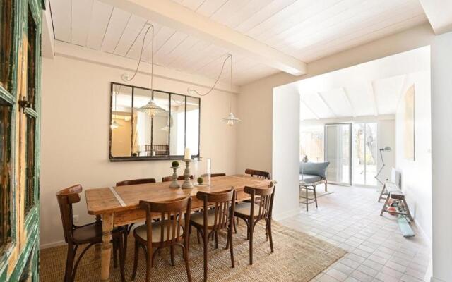 Maison La Couarde-sur-Mer, 5 pièces, 8 personnes - FR-1-434-97