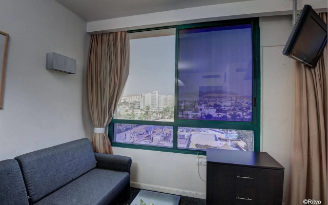 Brown Eilat