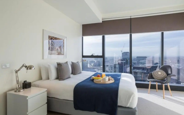 Aria Serviced Apartments