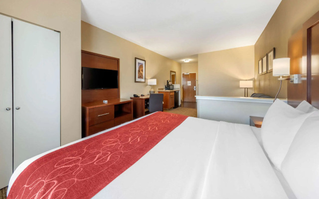 Comfort Suites Barstow near I-15