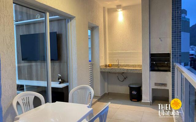 Thel Ubatuba - Apto 48, Breeze - Itaguá